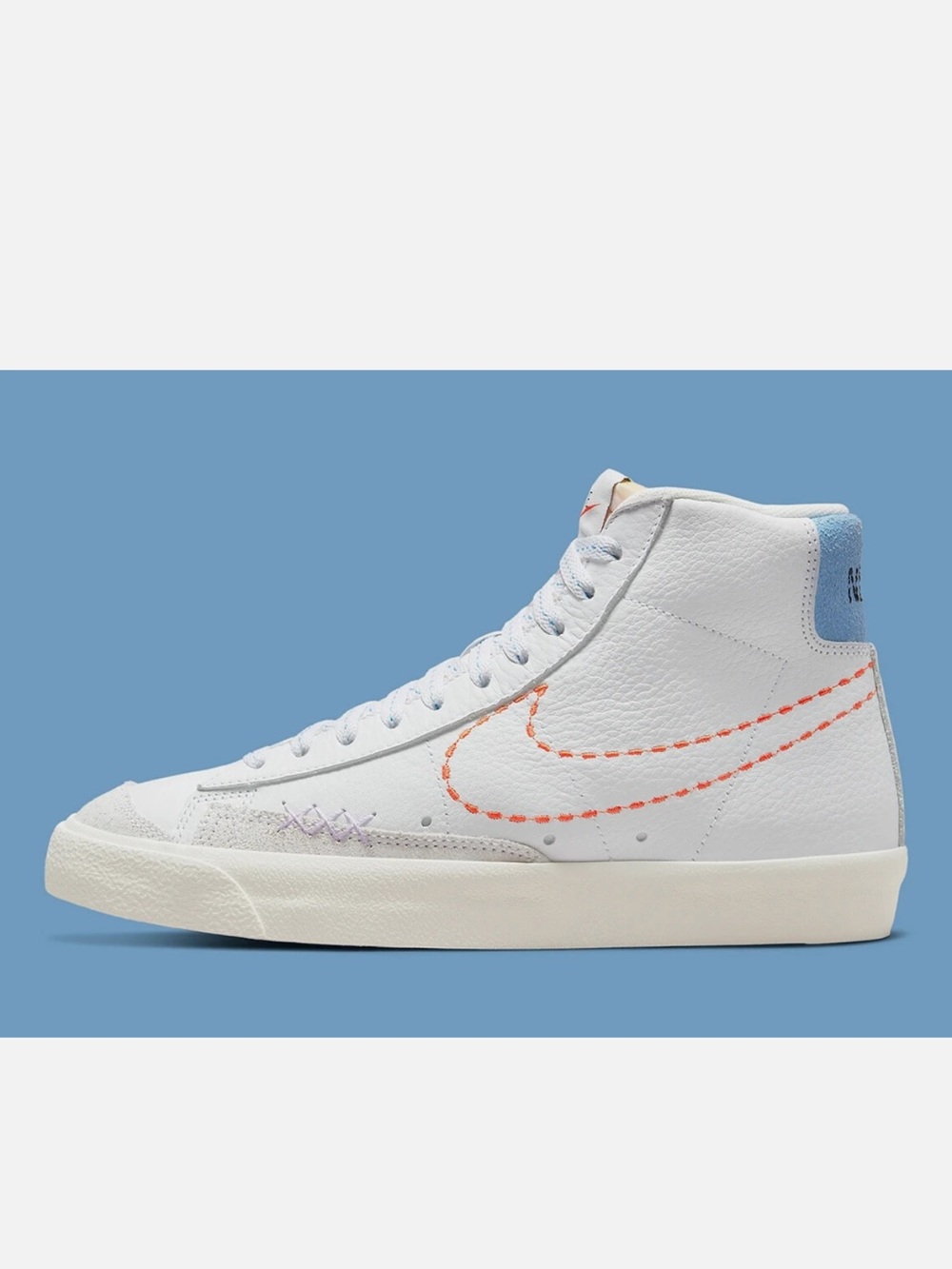 Nike High Top Wmns Blazer Mid '77 'Nike 101'